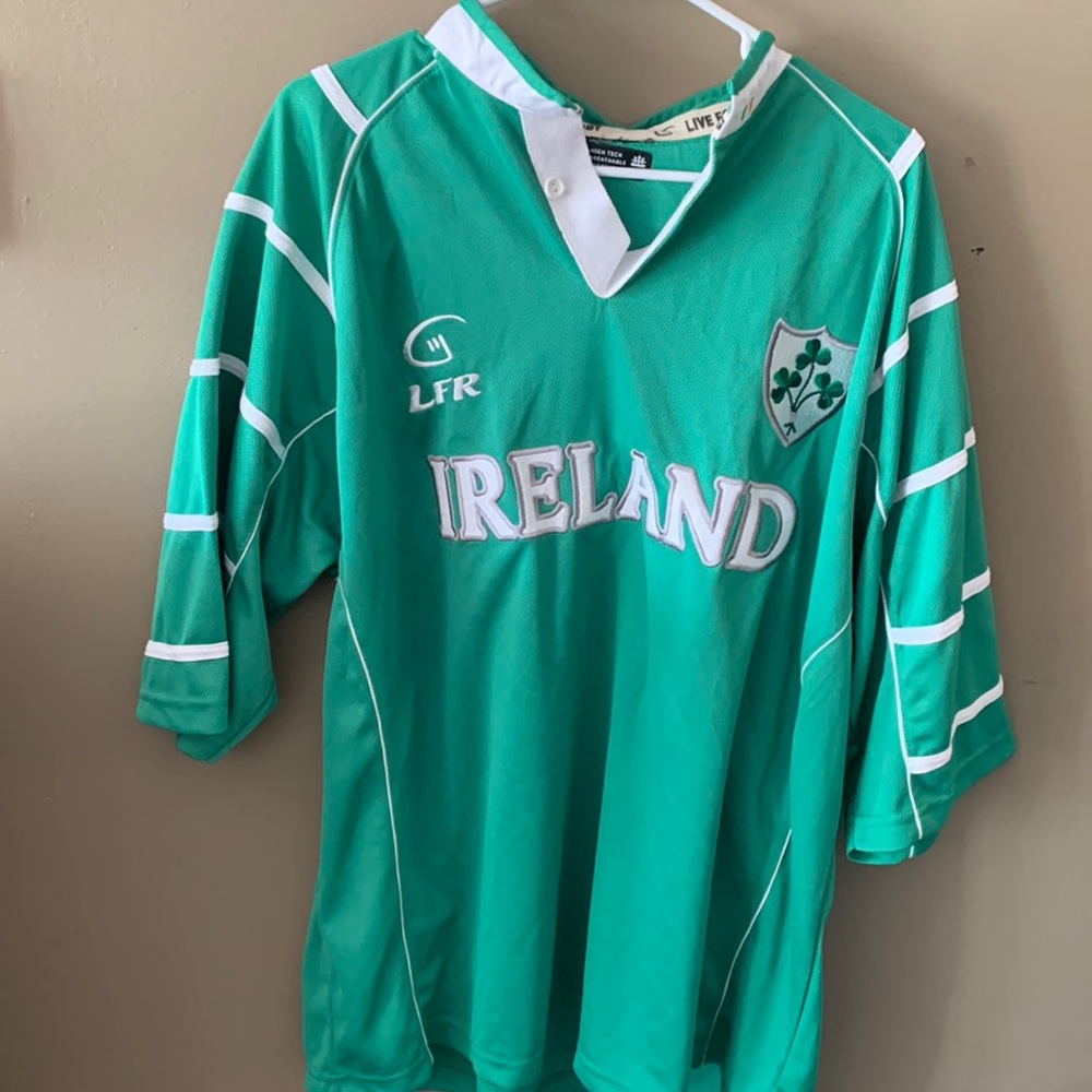 Ireland rugby